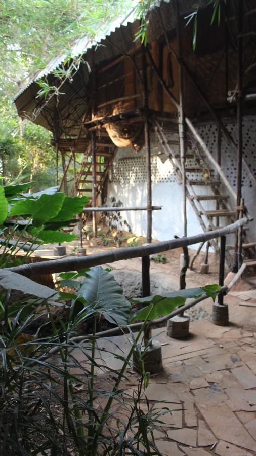 Saraya Acomodação com café da manhã Sangolda Exterior foto