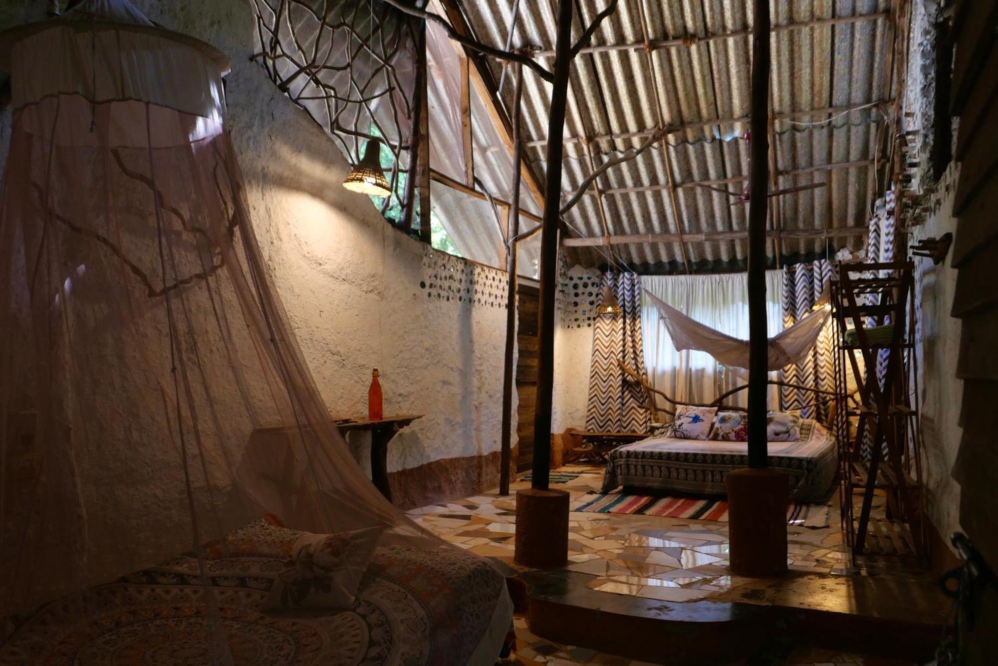 Saraya Acomodação com café da manhã Sangolda Exterior foto