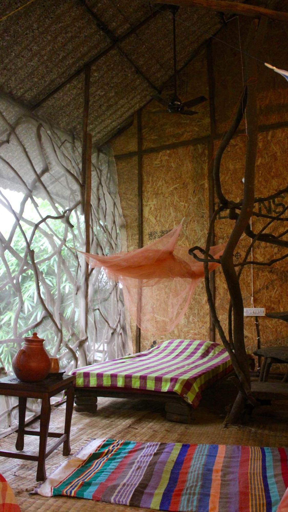 Saraya Acomodação com café da manhã Sangolda Exterior foto