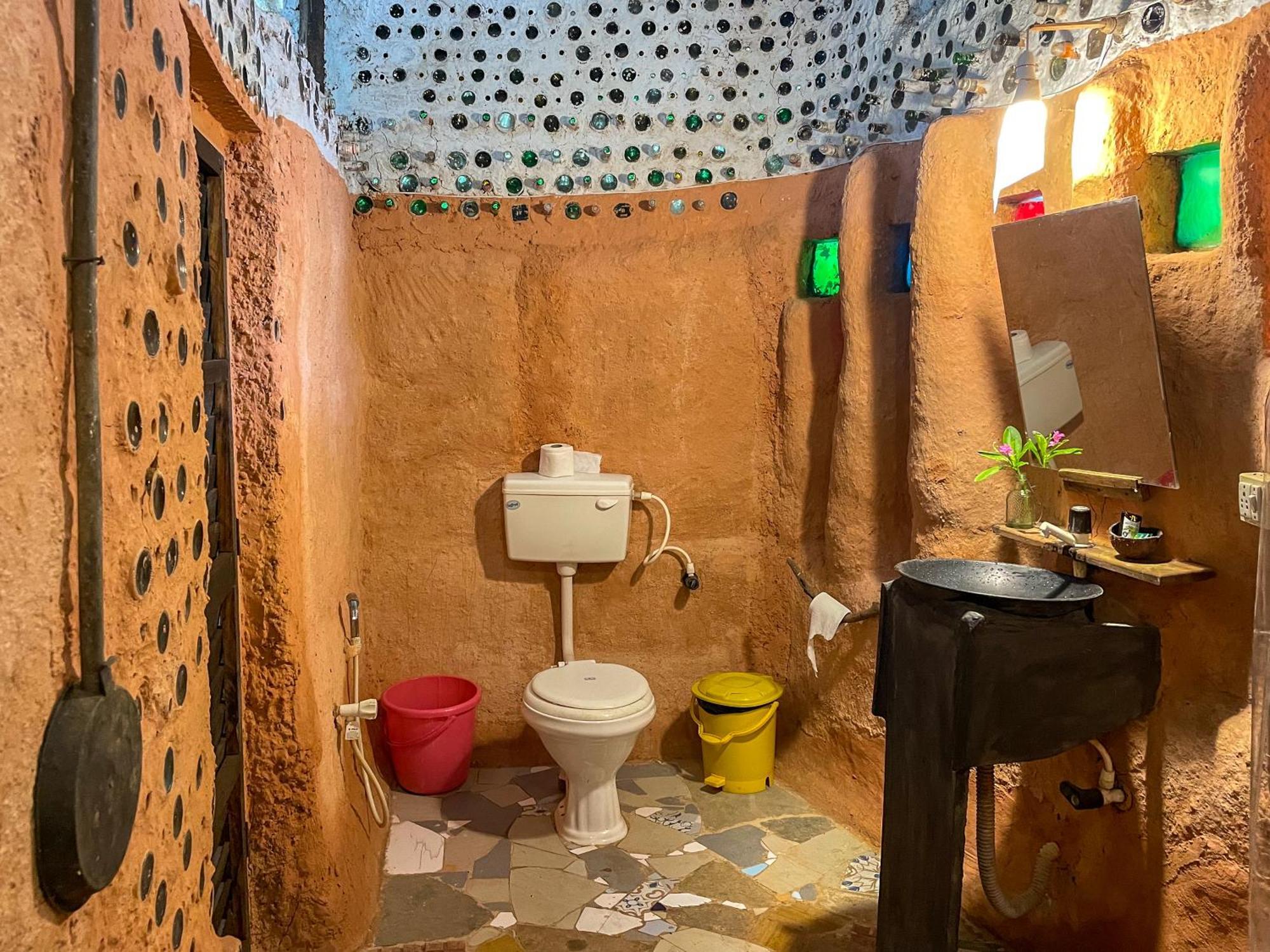 Saraya Acomodação com café da manhã Sangolda Exterior foto