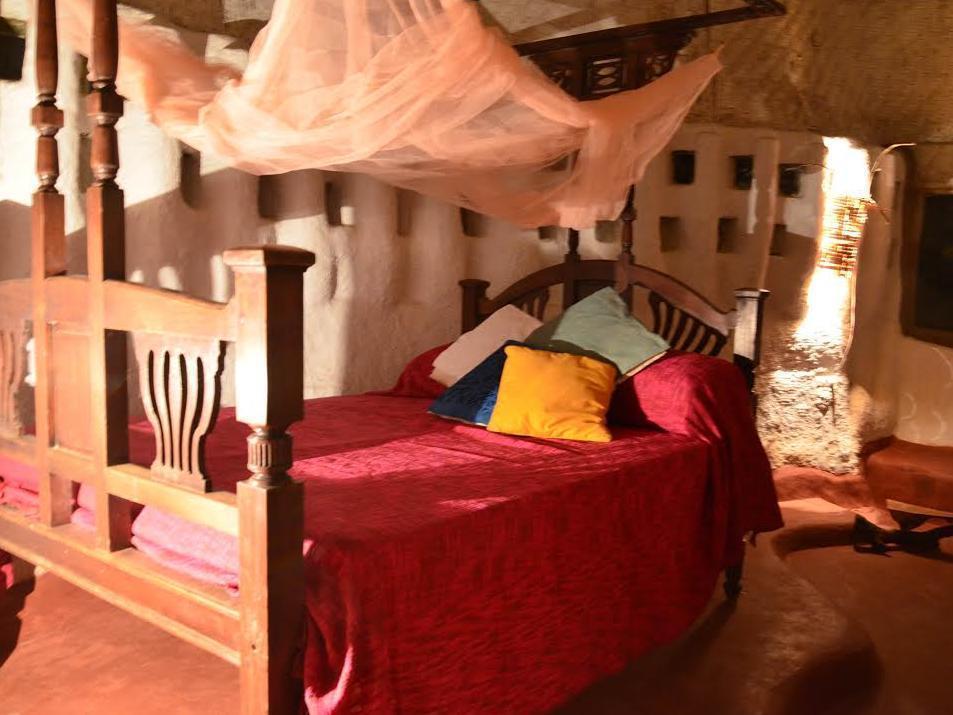 Saraya Acomodação com café da manhã Sangolda Exterior foto