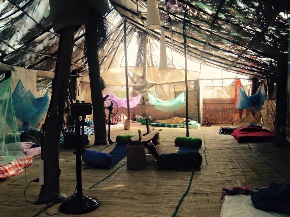 Saraya Acomodação com café da manhã Sangolda Exterior foto