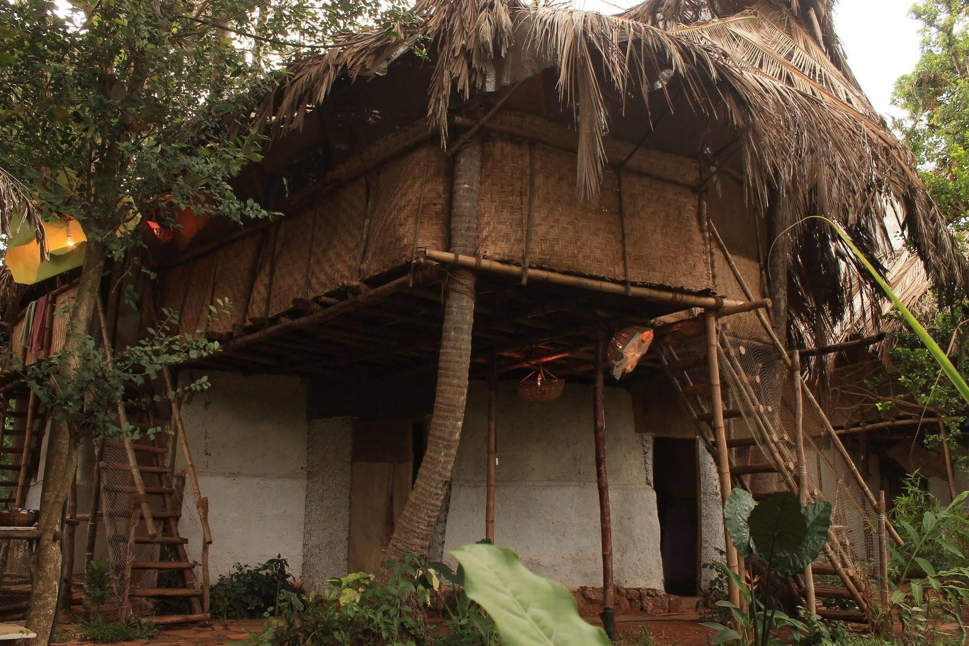 Saraya Acomodação com café da manhã Sangolda Exterior foto