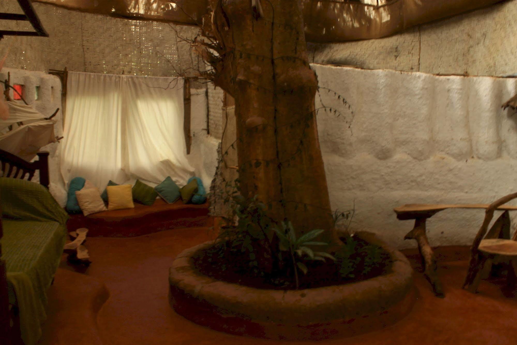 Saraya Acomodação com café da manhã Sangolda Exterior foto