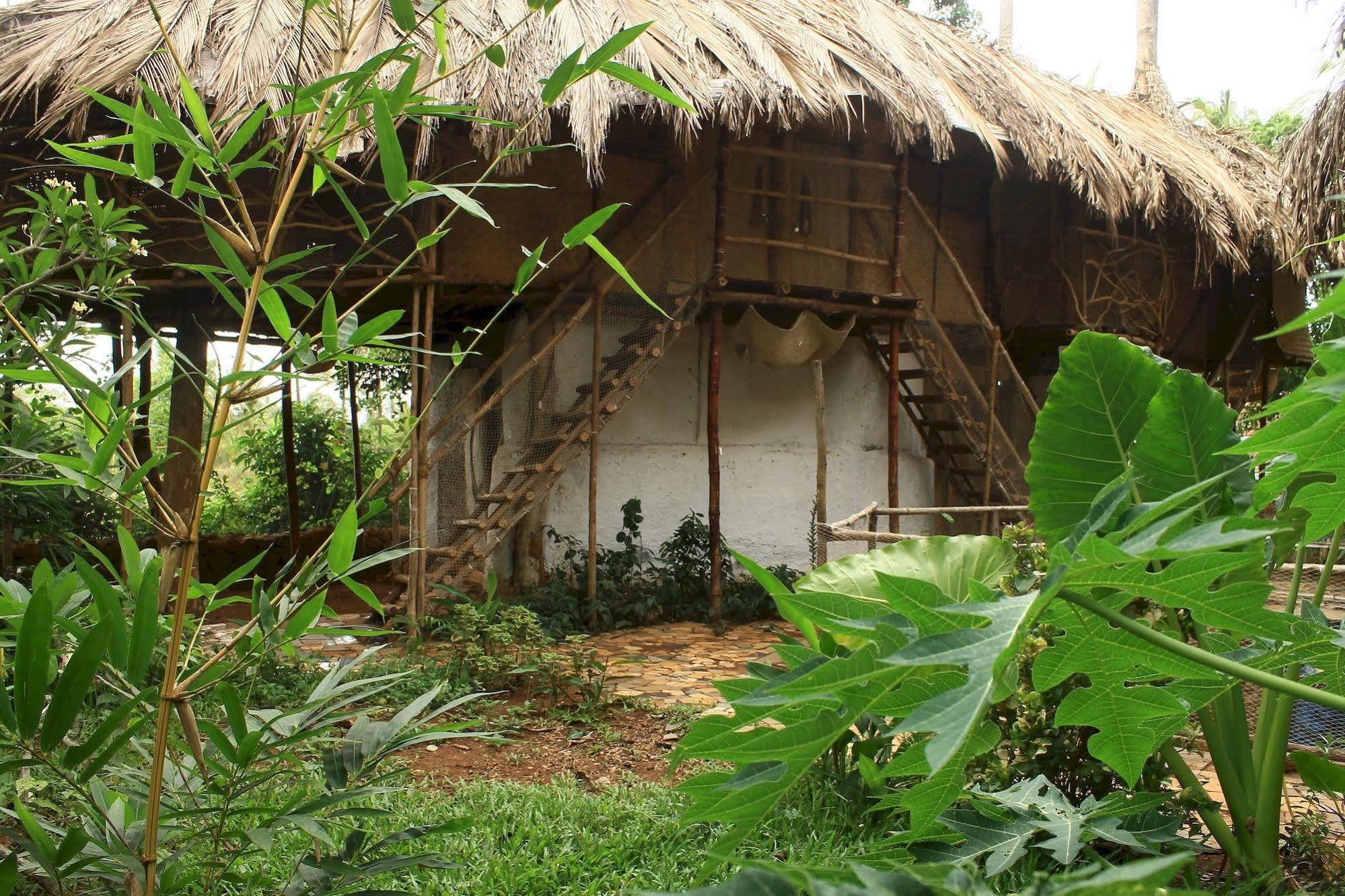 Saraya Acomodação com café da manhã Sangolda Exterior foto