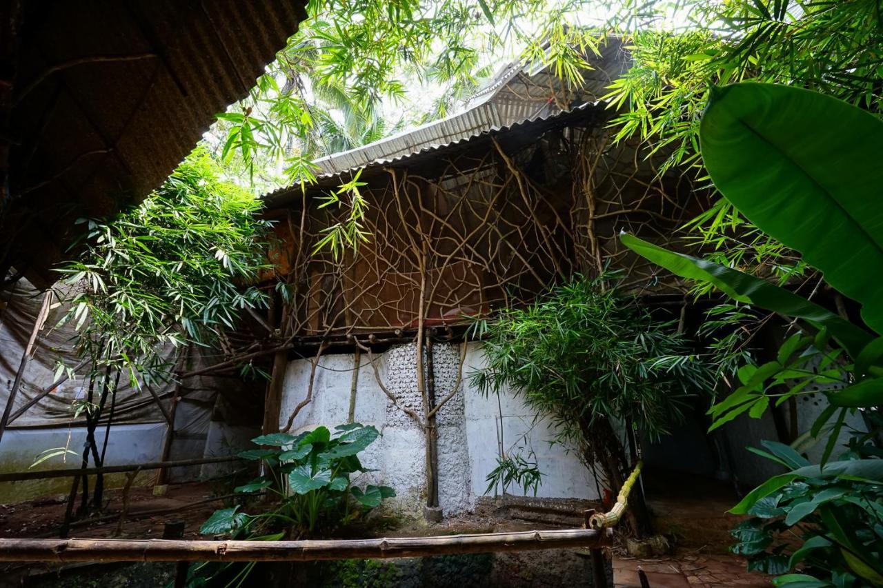 Saraya Acomodação com café da manhã Sangolda Exterior foto